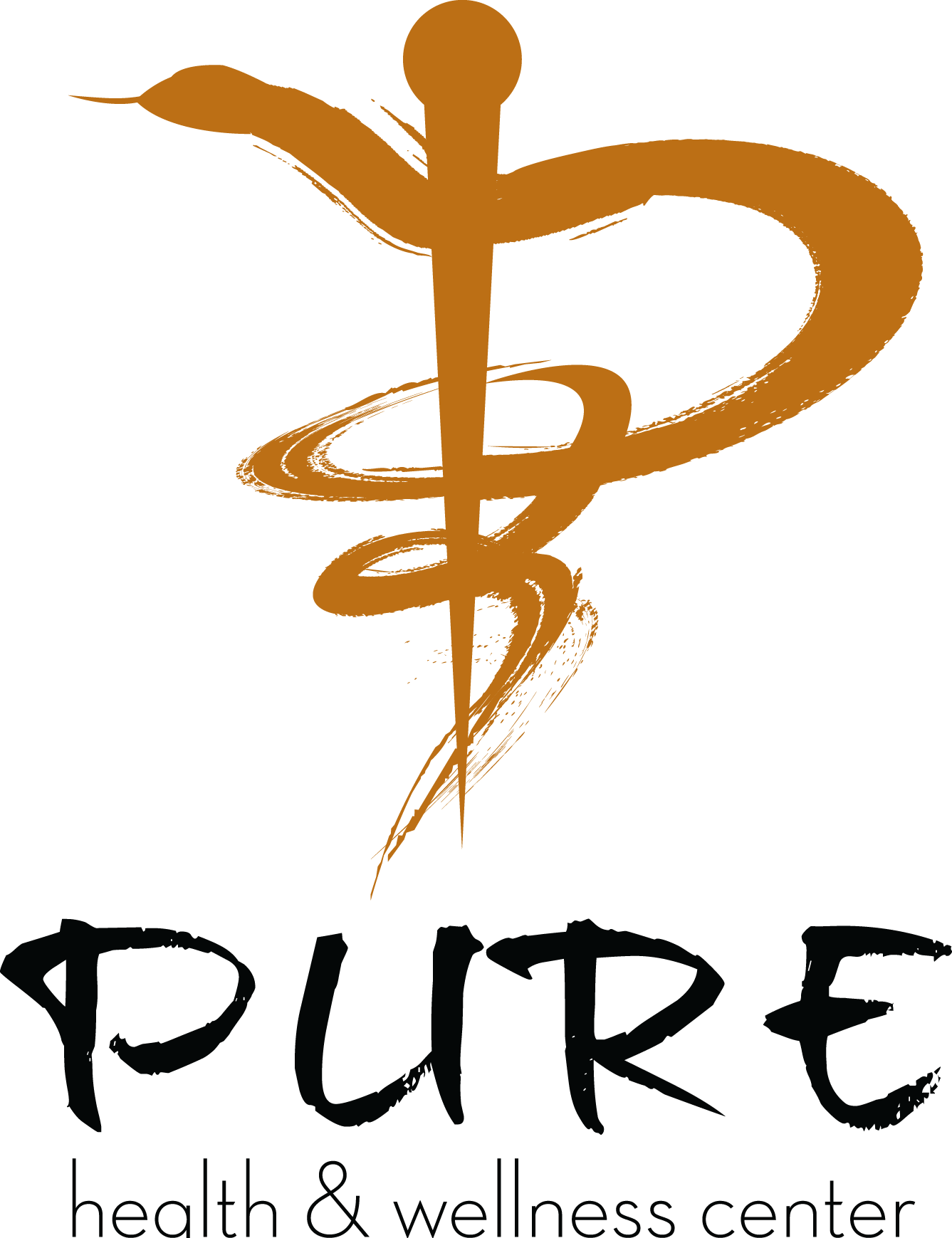 Pure Health and Wellness logo