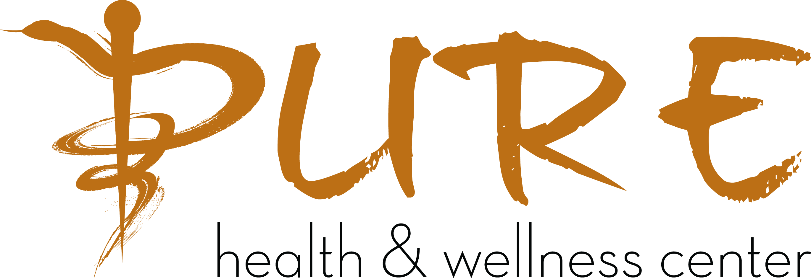 Pure Health and Wellness logo